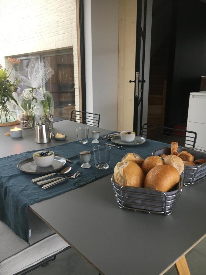 B&B Nyte Drongen Kültér fotó
