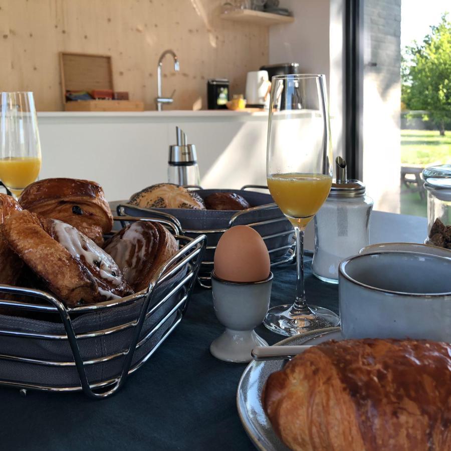 B&B Nyte Drongen Kültér fotó